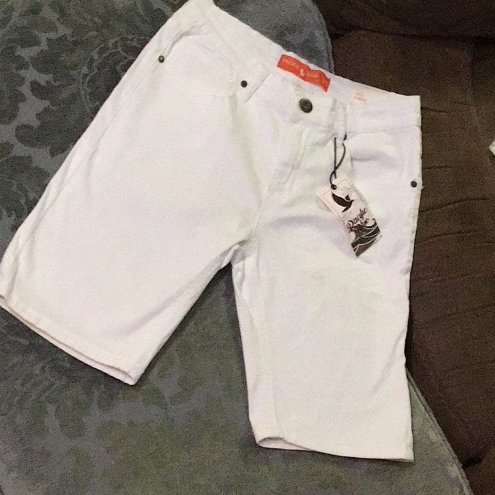 NWT PACIFIC BLUE MEN’S SHORTS